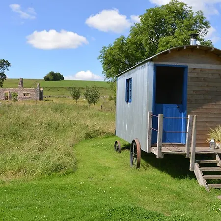 The Shepherds Hut At Crake Trees Manor * Penrith